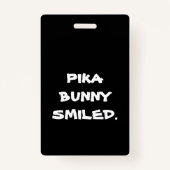 Güteklasse-Leader-Abzeichen-Pass der vierten Klass Ausweis (Rückseite)