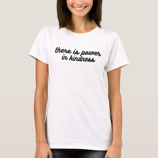 Gütekraft  T-Shirt (Vorderseite)