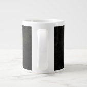 Guten Abend Jumbo-Tasse (Rückseite)