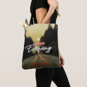 Guten Abend Tasche (Von Nahem)