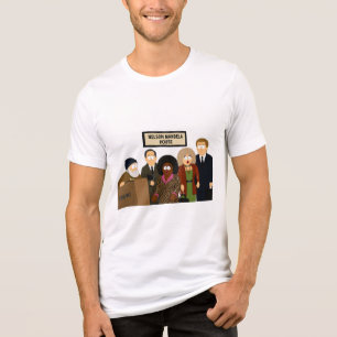 "Guten Abend" Tri-Blend Shirt