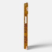 Guten Appetit Case-Mate iPhone Hülle (Rückseite / Rechts)