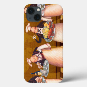 Guten Appetit Case-Mate iPhone Hülle