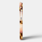 Guten Appetit Case-Mate iPhone Hülle (Rückseite / Links)