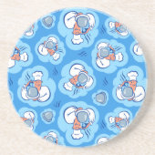 Guten Appetit! Getränkeuntersetzer (Vorne)