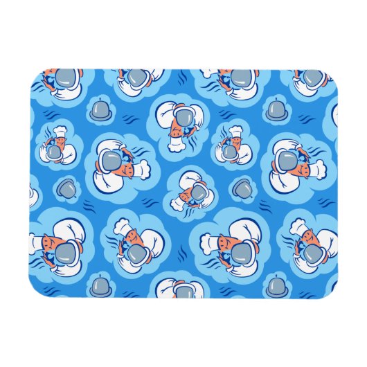 Guten Appetit! Magnet (Horizontal)