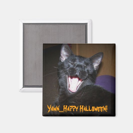 Guten Appetit! Magnet (Vorderseite/Rückseite)