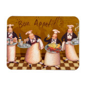 Guten Appetit Magnet (Horizontal)