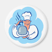 Guten Appetit! Magnet (Vorne)