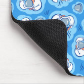 Guten Appetit! Mousepad (Ecke)