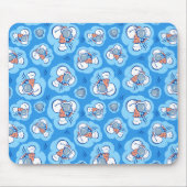 Guten Appetit! Mousepad (Vorne)