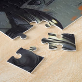 Guten Appetit  Puzzle (Seite)