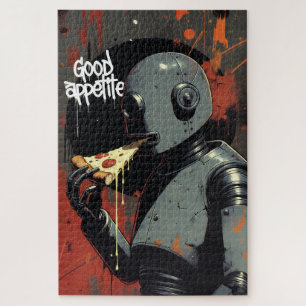 Guten Appetit Puzzle