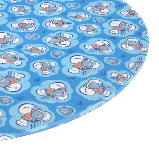 Guten Appetit! Schneidebrett (Ecke)