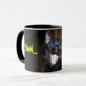 Guten Appetit! Tasse (Vorderseite Links)