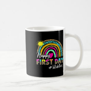 Guten ersten Schultag, machen wir das zurück zu SC Kaffeetasse
