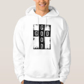 Guten Gott Hoodie (Vorderseite)