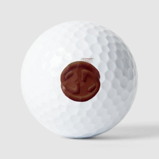 Guten Kerle Golfball (Vorderseite)
