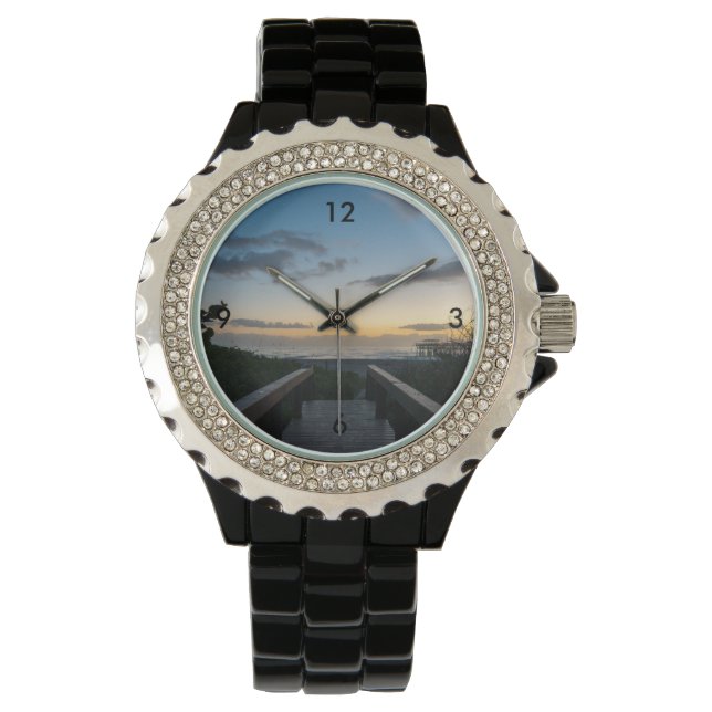 Guten Morgen 2017 Armbanduhr (Vorderseite)