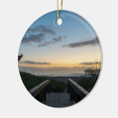 Guten Morgen 2017 Keramik Ornament (Links)