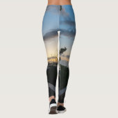 Guten Morgen 2017 Leggings (Rückseite)