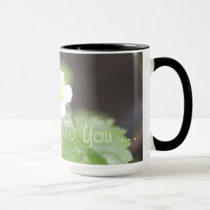Guten Morgen an Sie Tasse
