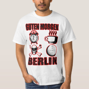 GUTEN MORGEN BERLIN III T-Shirt