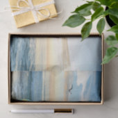 Guten Morgen blauer Himmel Seidenpapier (Geschenk)