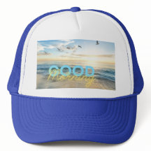 Guten Morgen blauer Himmel