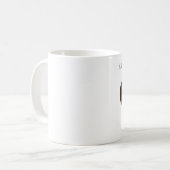 Guten Morgen - Boxer Tasse (Vorderseite Links)