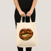 GUTEN Morgen-Brezel -  Tragetasche (Vorderseite (Produkt))