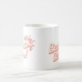 Guten Morgen, Buenos Dias Tasse (Mittel)