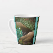 Guten Morgen Cup Milchtasse (Linke Ecke)