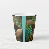 Guten Morgen Cup Milchtasse (Vorderseite)