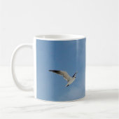"Guten Morgen, das ist Gott!" Kaffeetasse (Links)