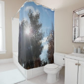 Guten Morgen Duschvorhang (Beispiel)