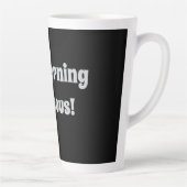 Guten Morgen, eine wunderschöne Sammlung. Milchtasse (Rechts)