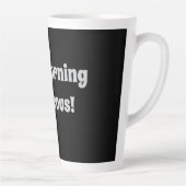 Guten Morgen, eine wunderschöne Sammlung. Milchtasse (Rechts)