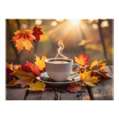 Guten Morgen Fotodruck (Vorne)