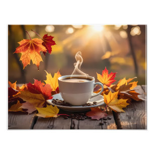 Guten Morgen Fotodruck