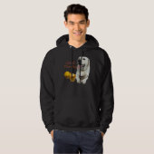 Guten Morgen Hoodie (Vorne ganz)
