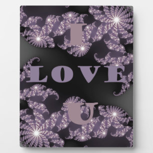 Guten Morgen ich Liebe You.png Fotoplatte