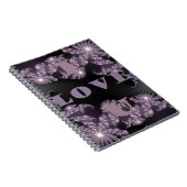 Guten Morgen ich Liebe You.png Notizblock (Rechte Seite)