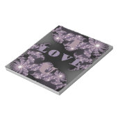 Guten Morgen ich Liebe You.png Notizblock (Rotiert)