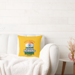 Guten Morgen Indien, Nayi Subah, Umeed Kissen