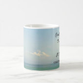 Guten Morgen inspiriert, das ist der heiße Tumbler Kaffeetasse (Mittel)