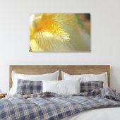 Guten Morgen Iris! Leinwanddruck (Insitu (Schlafzimmer))