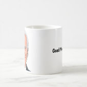 "Guten Morgen, Joe!" Tasse (Mittel)