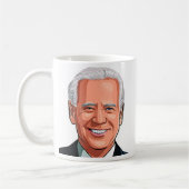 "Guten Morgen, Joe!" Tasse (Links)