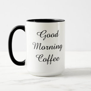 Guten Morgen Kaffee   11 oz Tasse